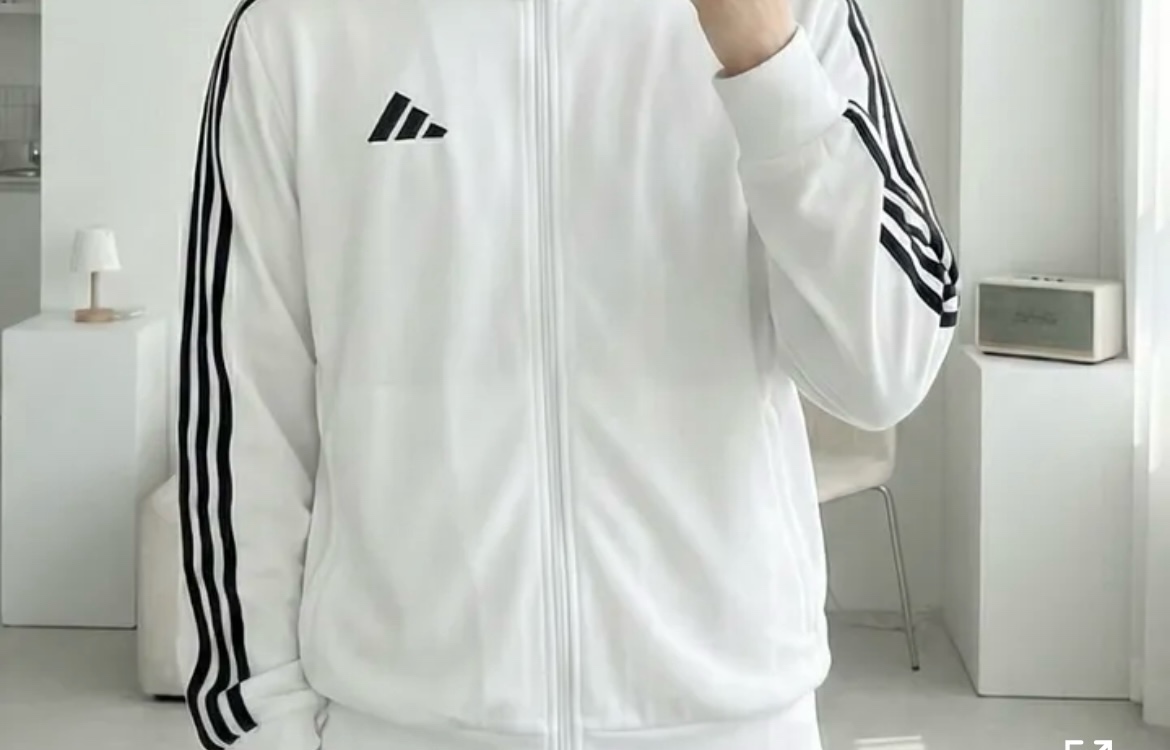아디다스 삼색 져지