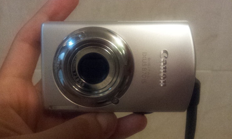 캐논익서스 870is 2