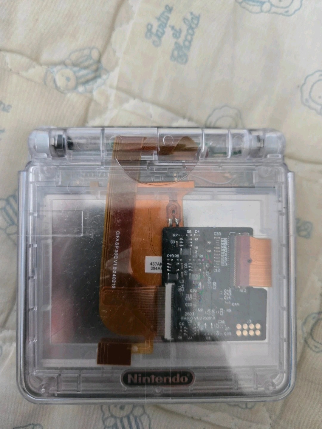 닌텐도 GBA SP 게임보이 어드밴스 SP 슈퍼패미컴