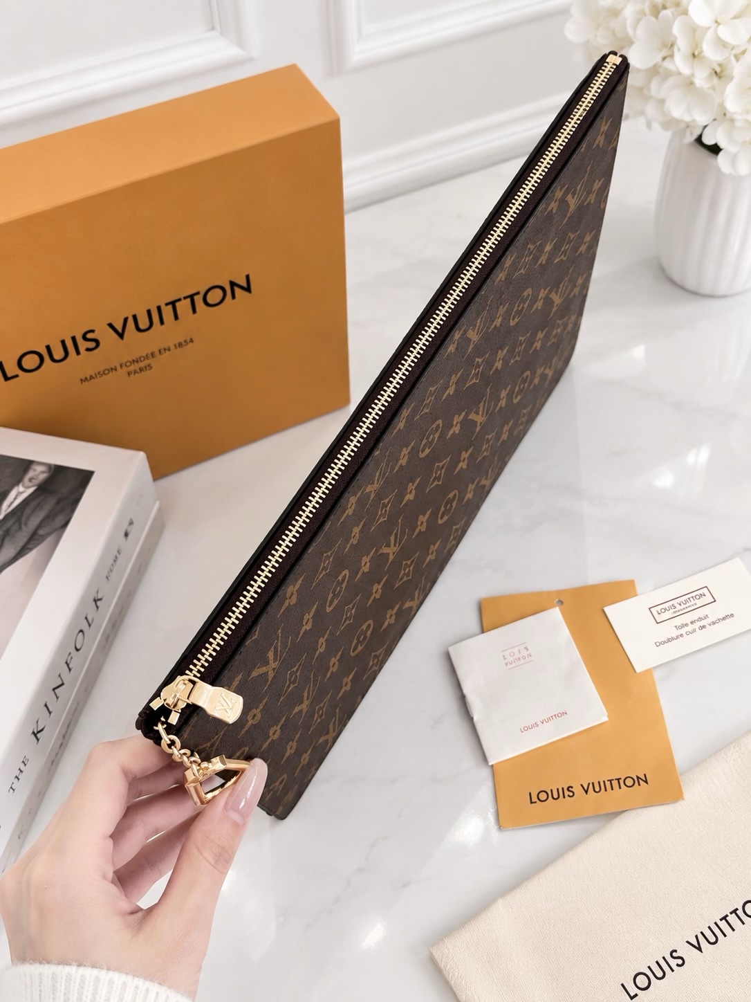 LV 키파우치라지 4
