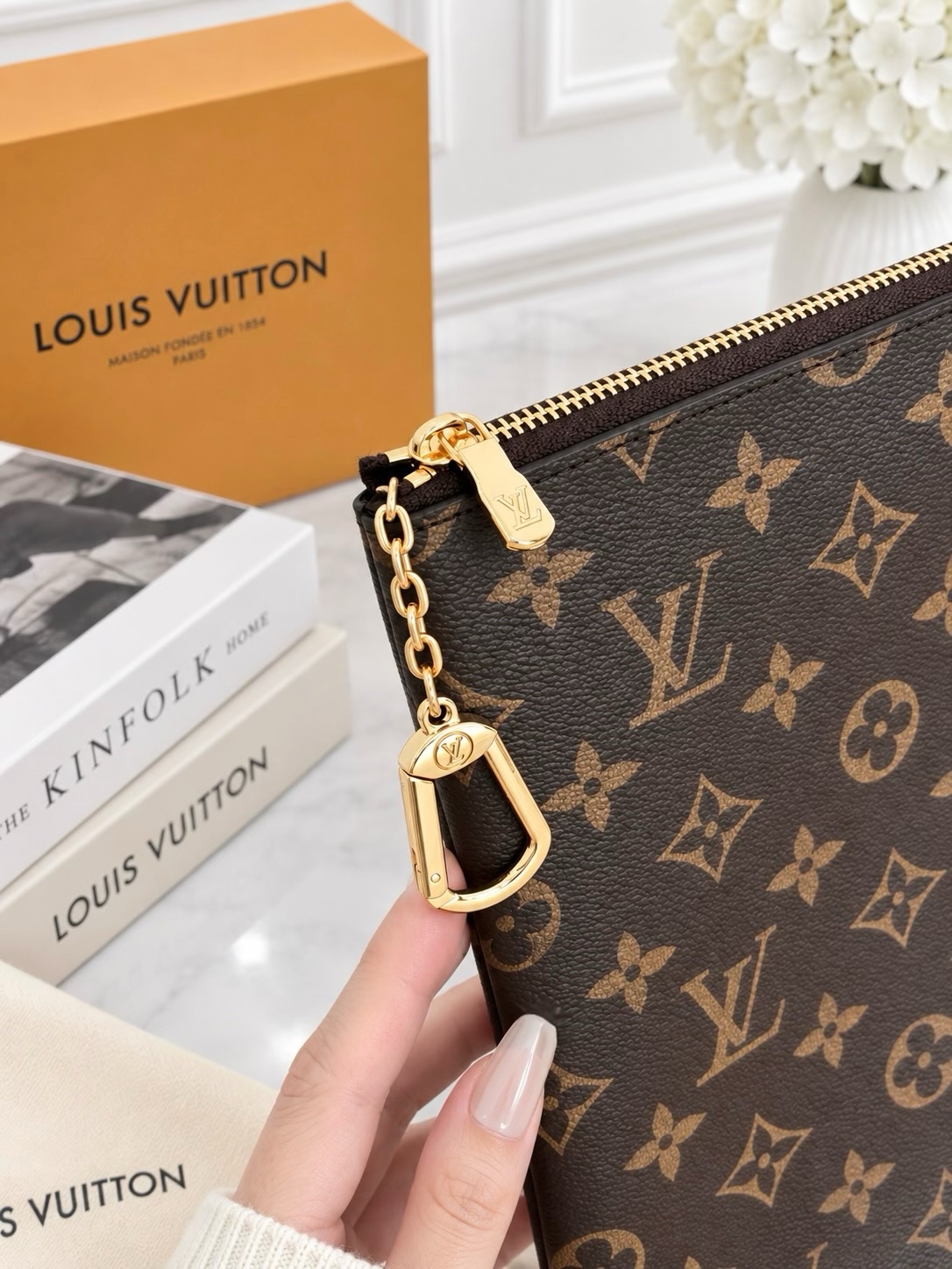 LV 키파우치라지 5
