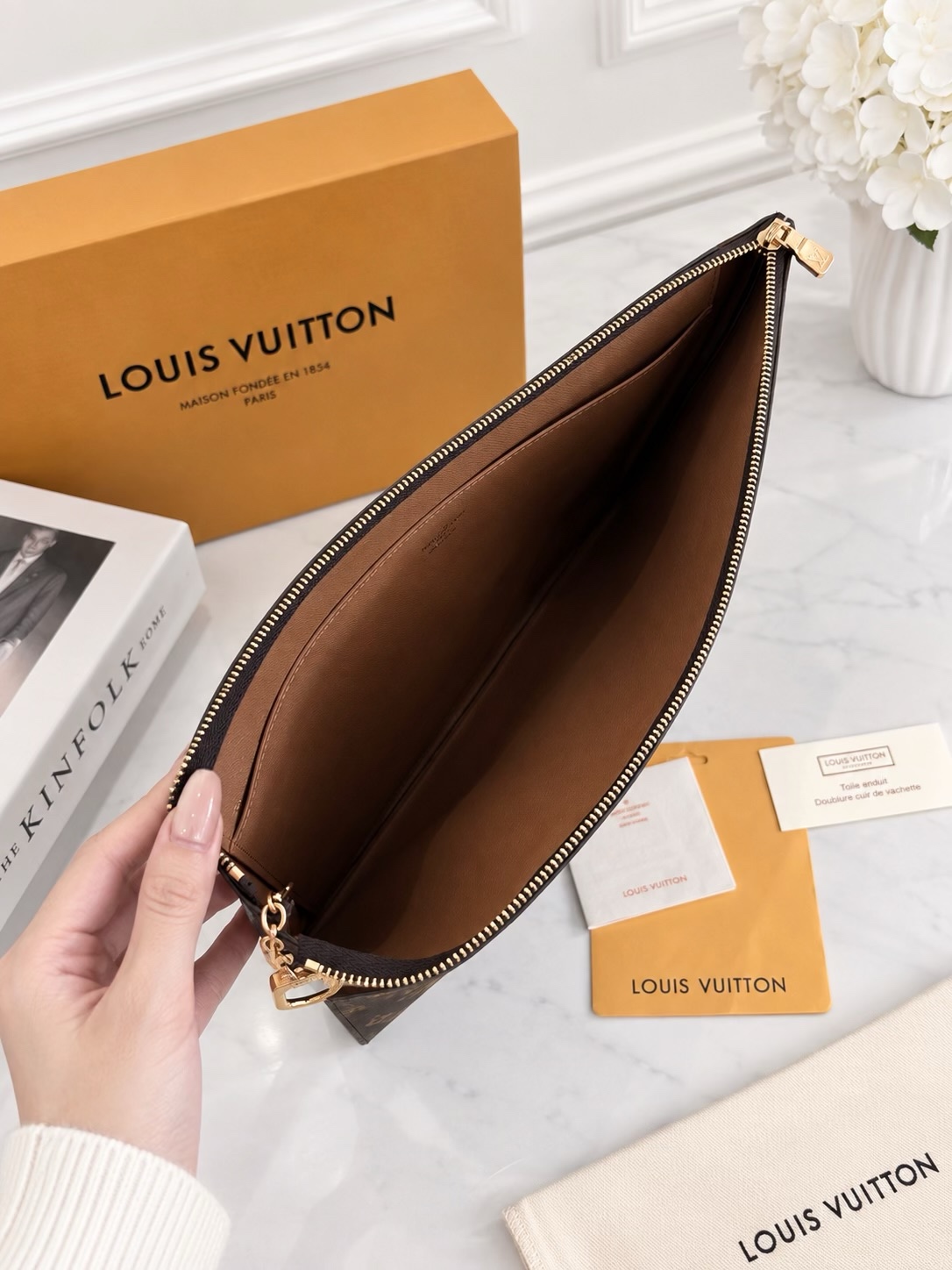 LV 키파우치라지 6