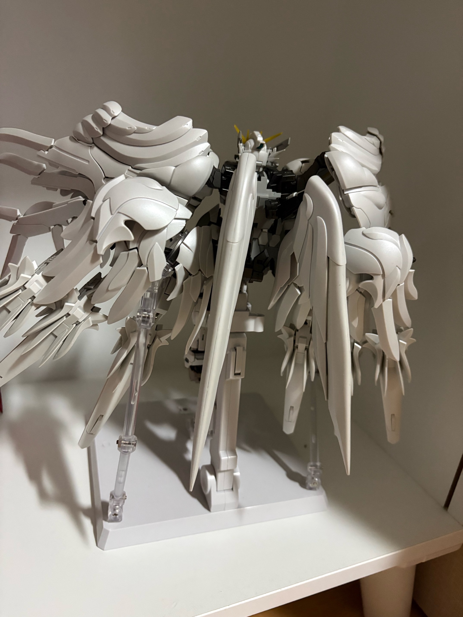 mg 퍼펙트 스노우 화이트 2