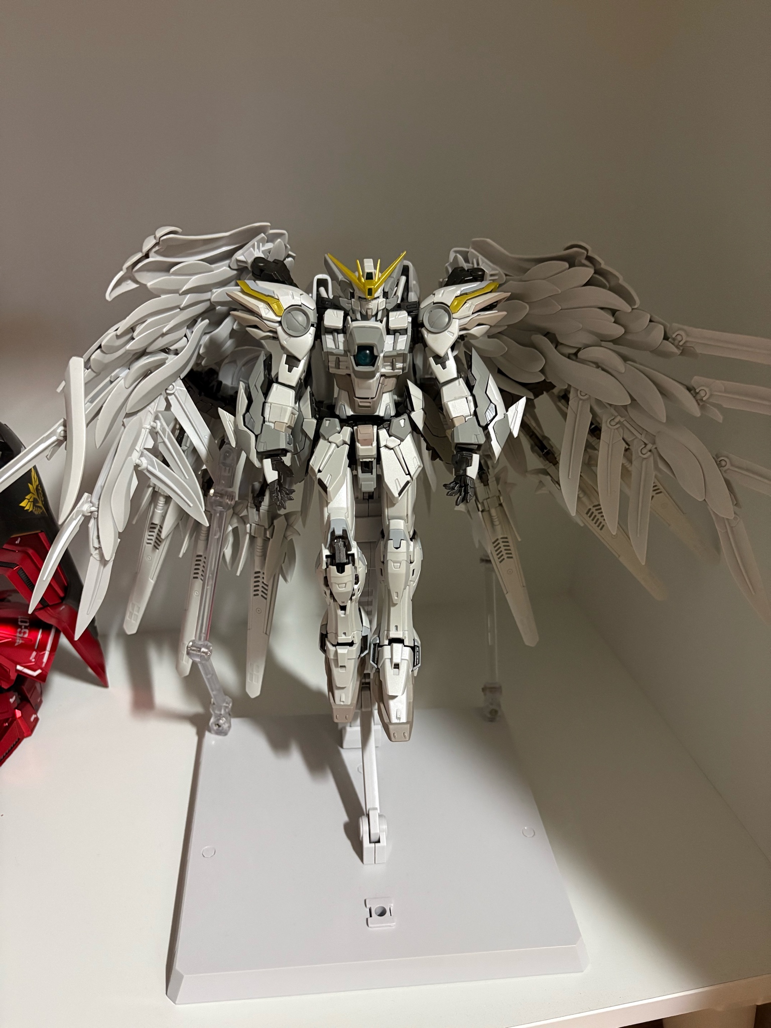 mg 퍼펙트 스노우 화이트