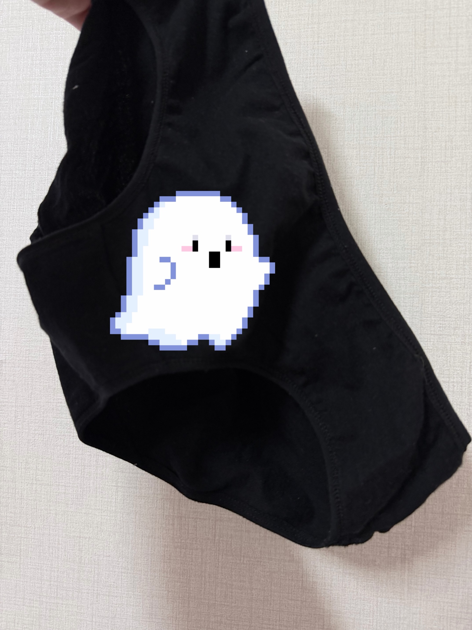 중고 여성 팬티
