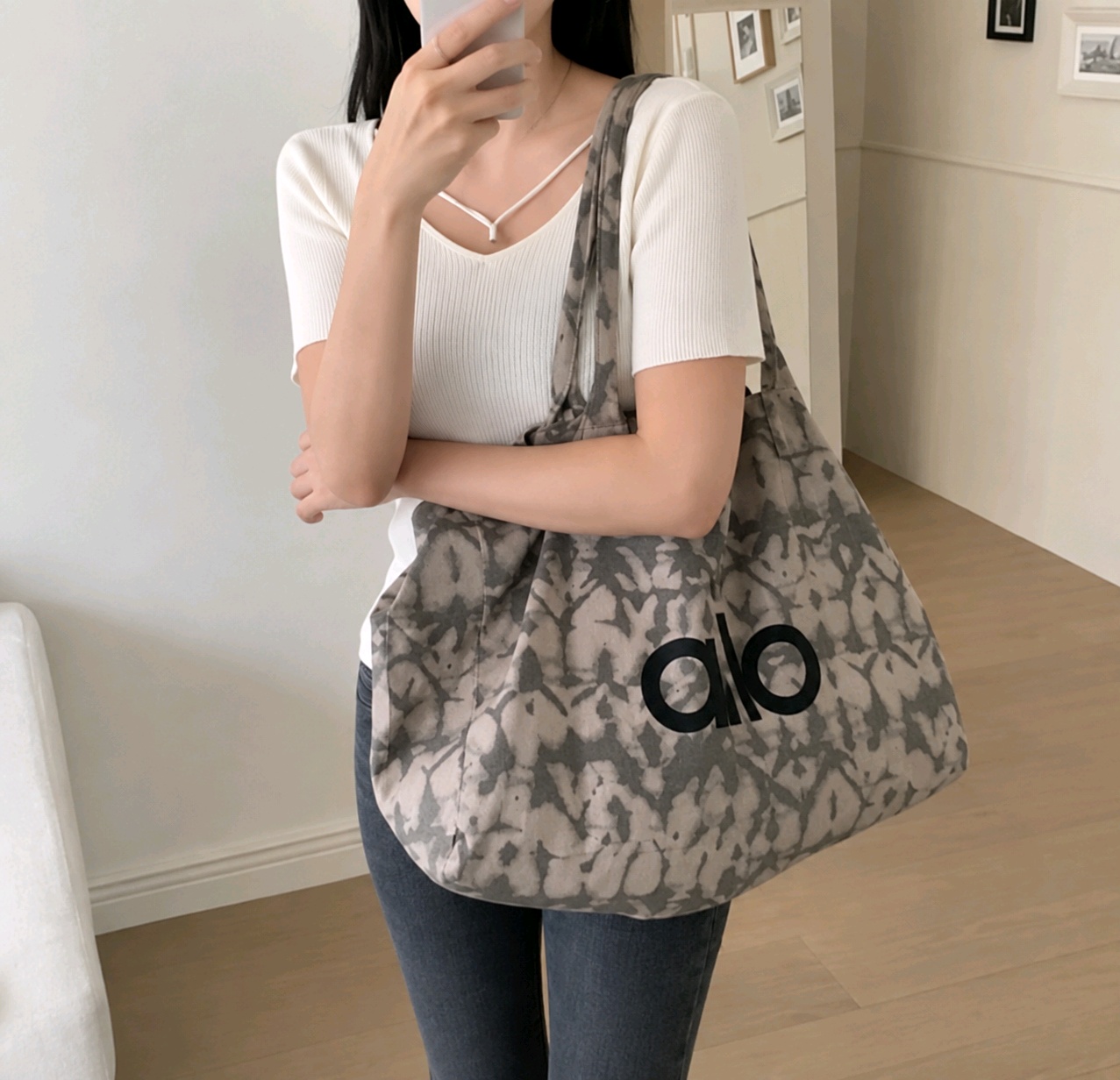 알로 쇼퍼백 4
