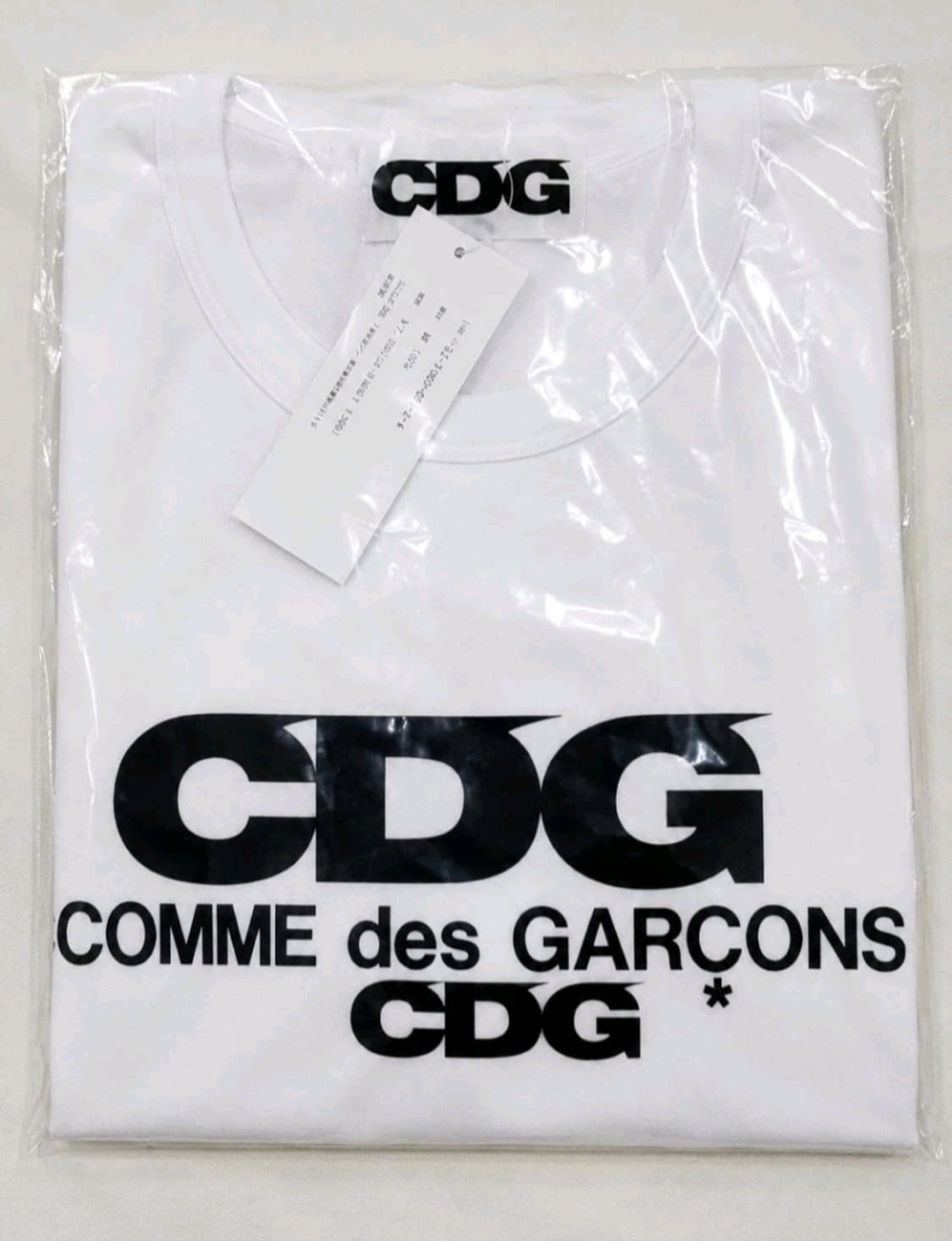 꼼데가르송 CDG  반팔 남여공용 3