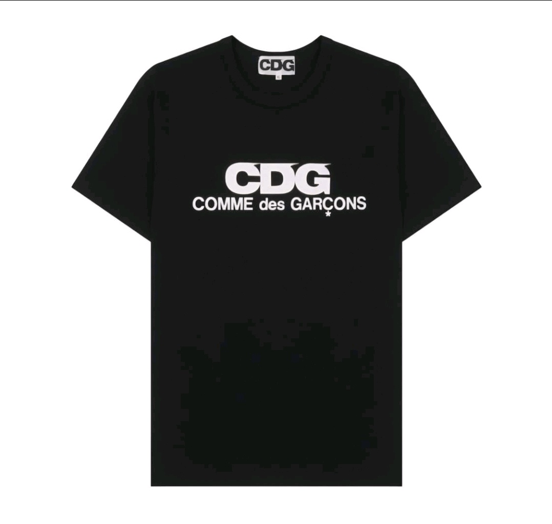 꼼데가르송 CDG  반팔 남여공용