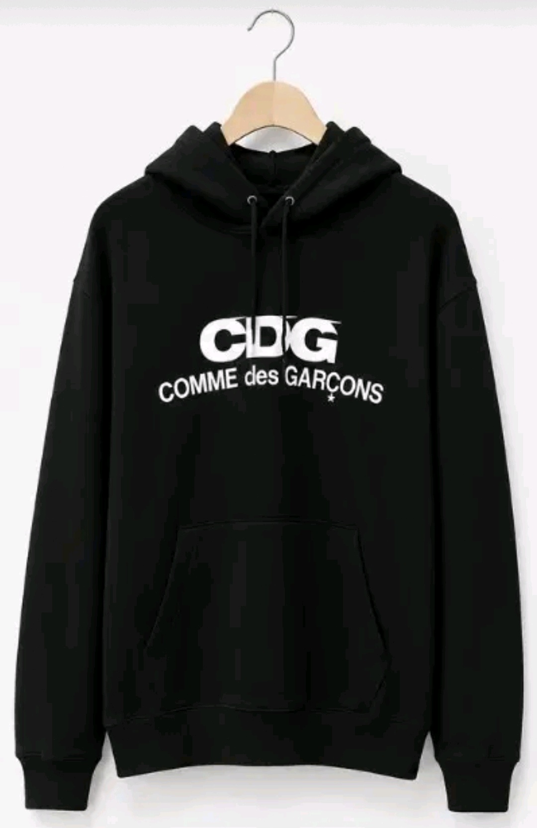 꼼데가르송 CDG 후드