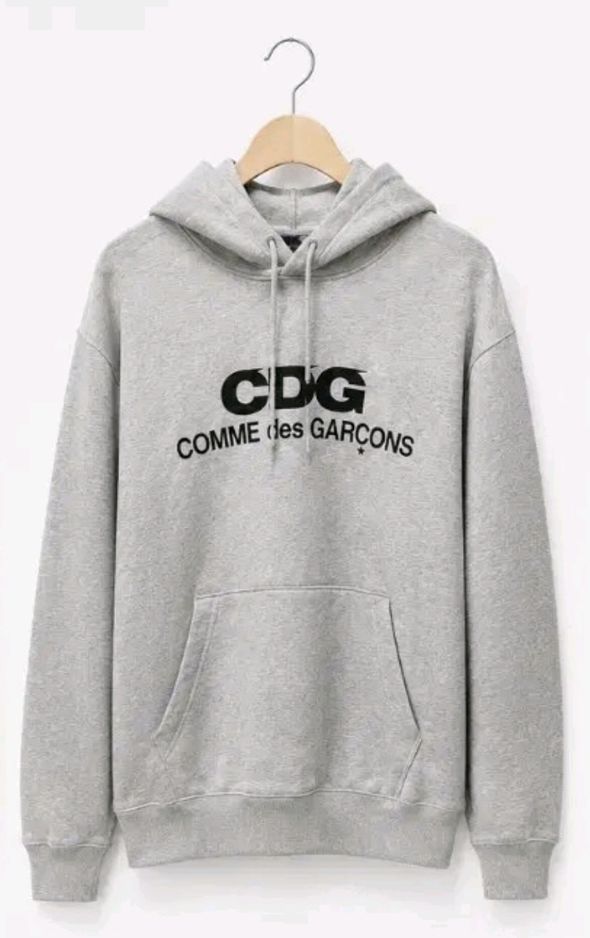 꼼데가르송 CDG 후드 2