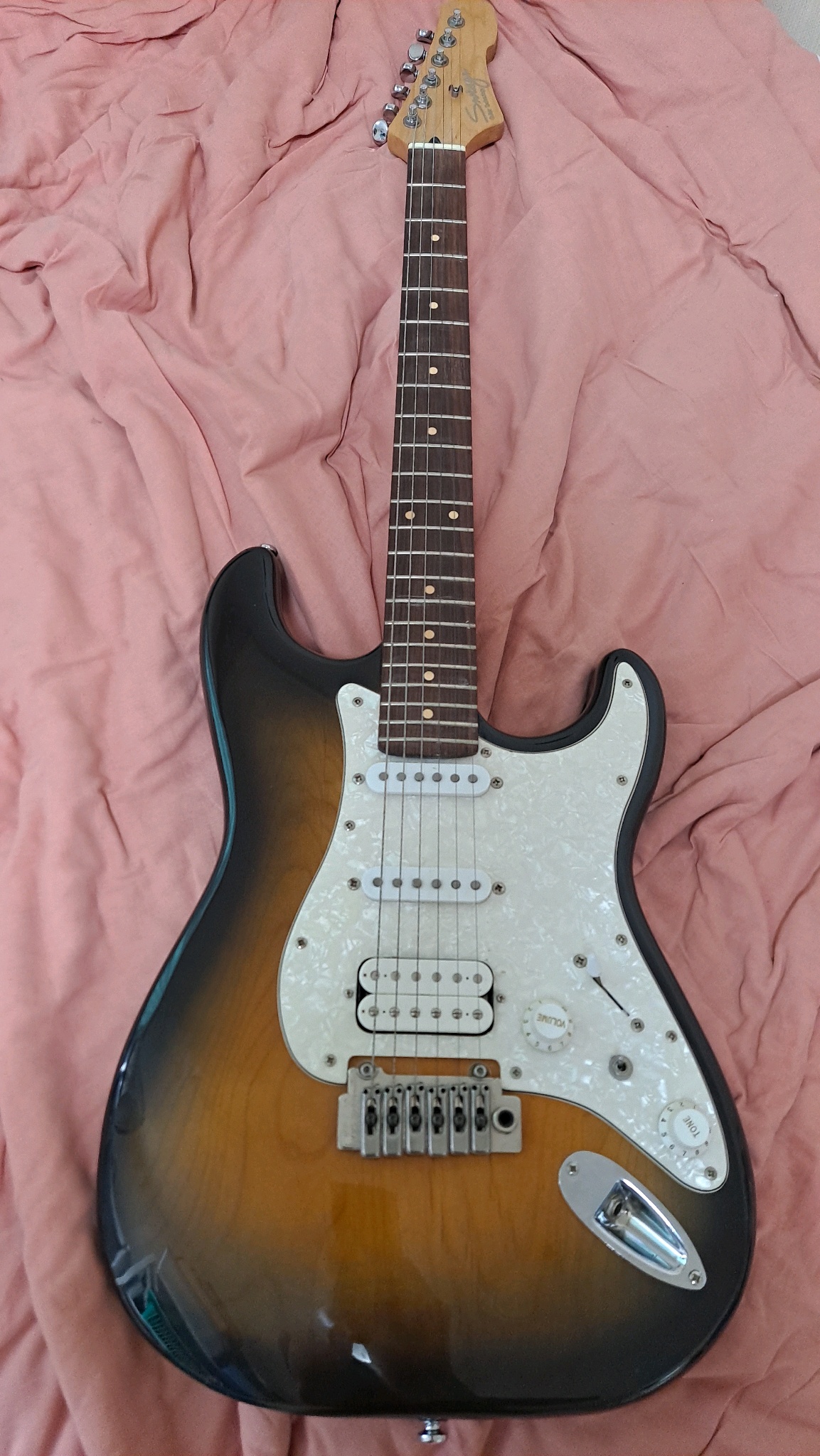 스윙 2008년 생산 s100 4