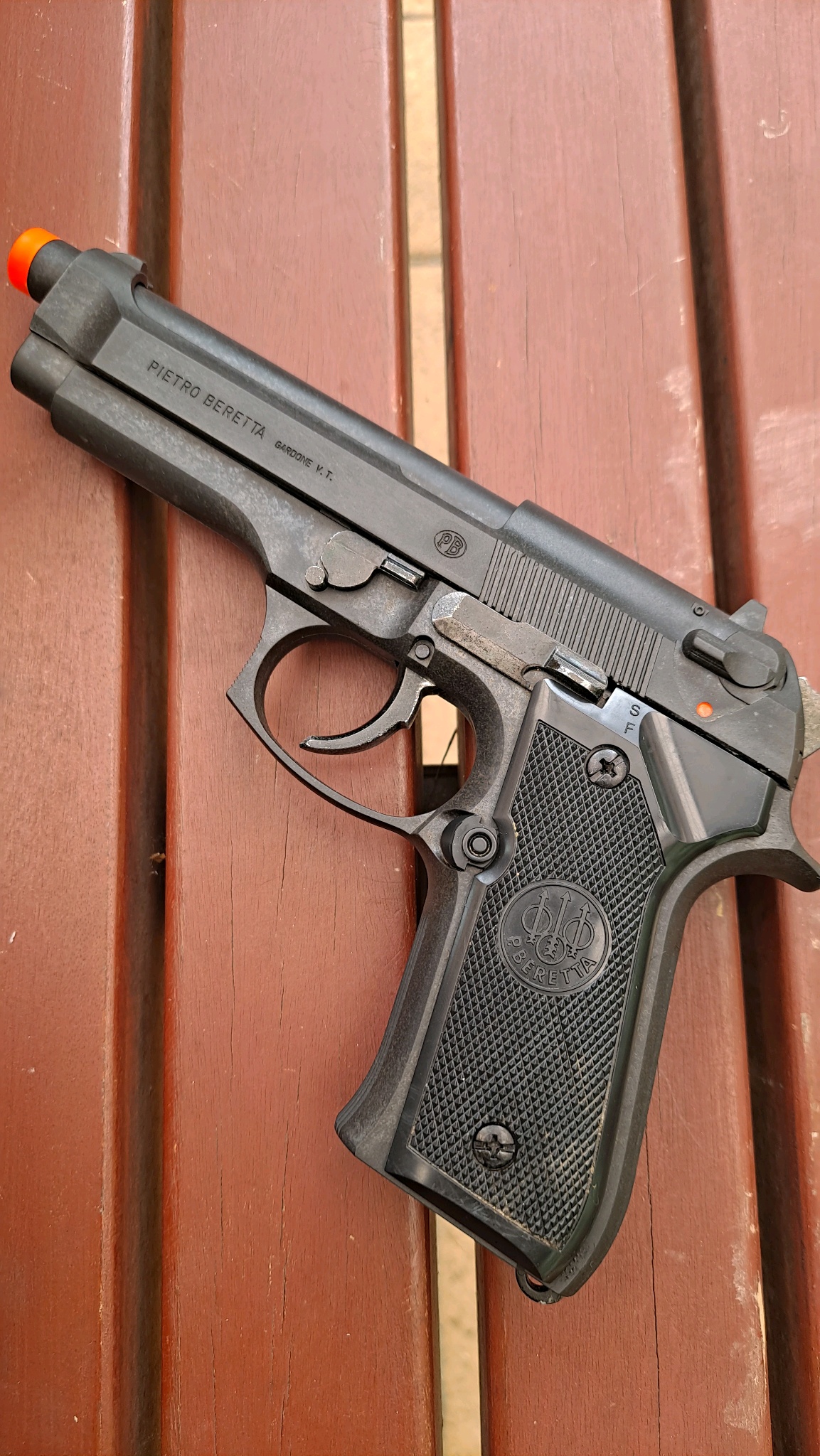 우마렉스 베레타 m92 부품용 탄창x