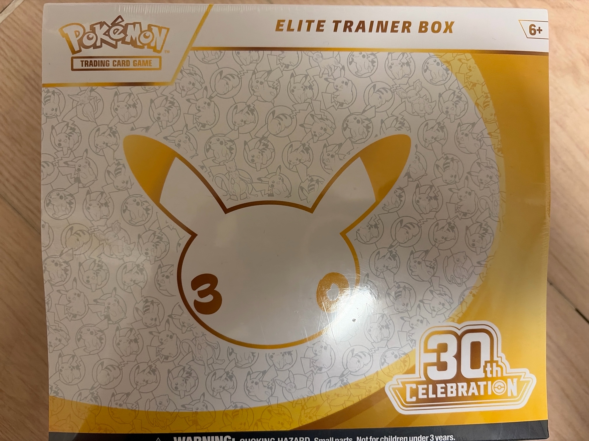 포켓몬카드(일판,북미)30주년 한정 오리파 (순금까지~ 8