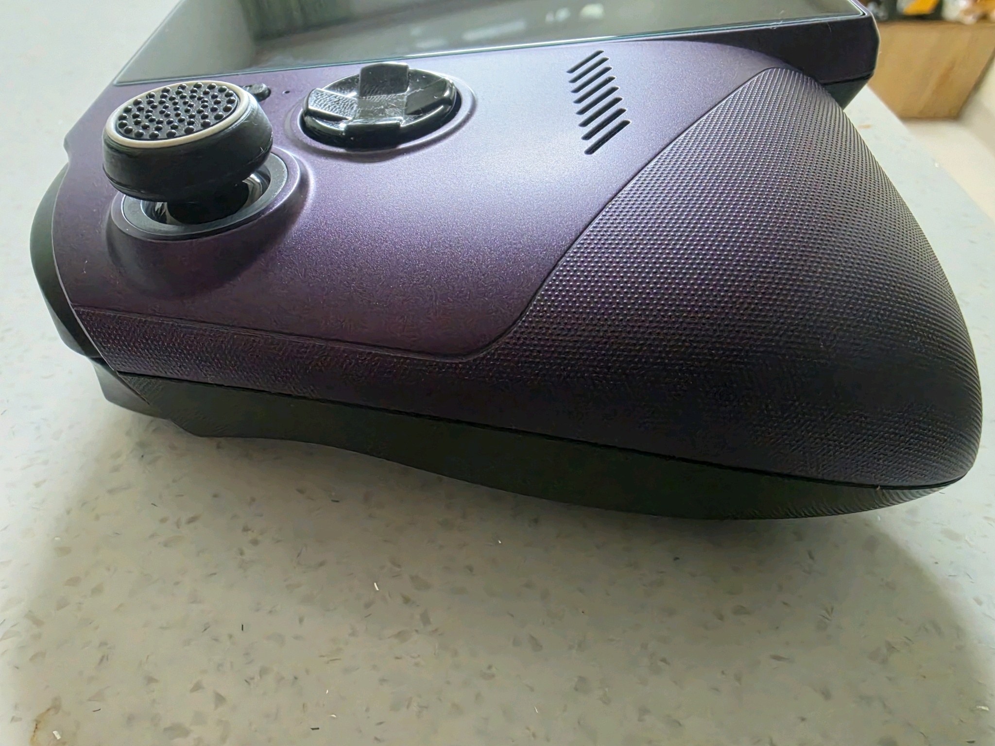 MSI CLAW8 EX AI+ 런치팩 풀박스 UMPC 3