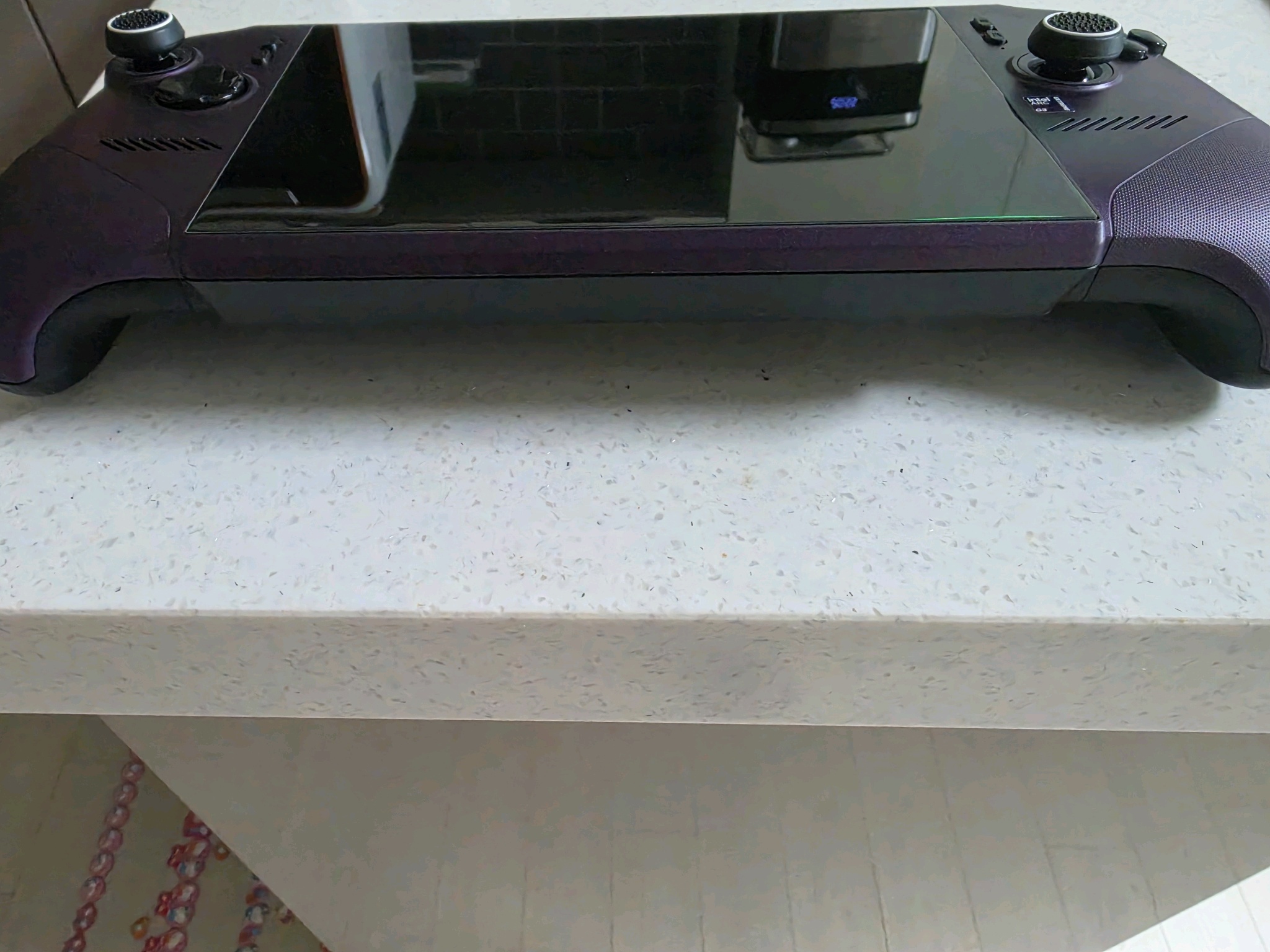 MSI CLAW8 EX AI+ 런치팩 풀박스 UMPC 5