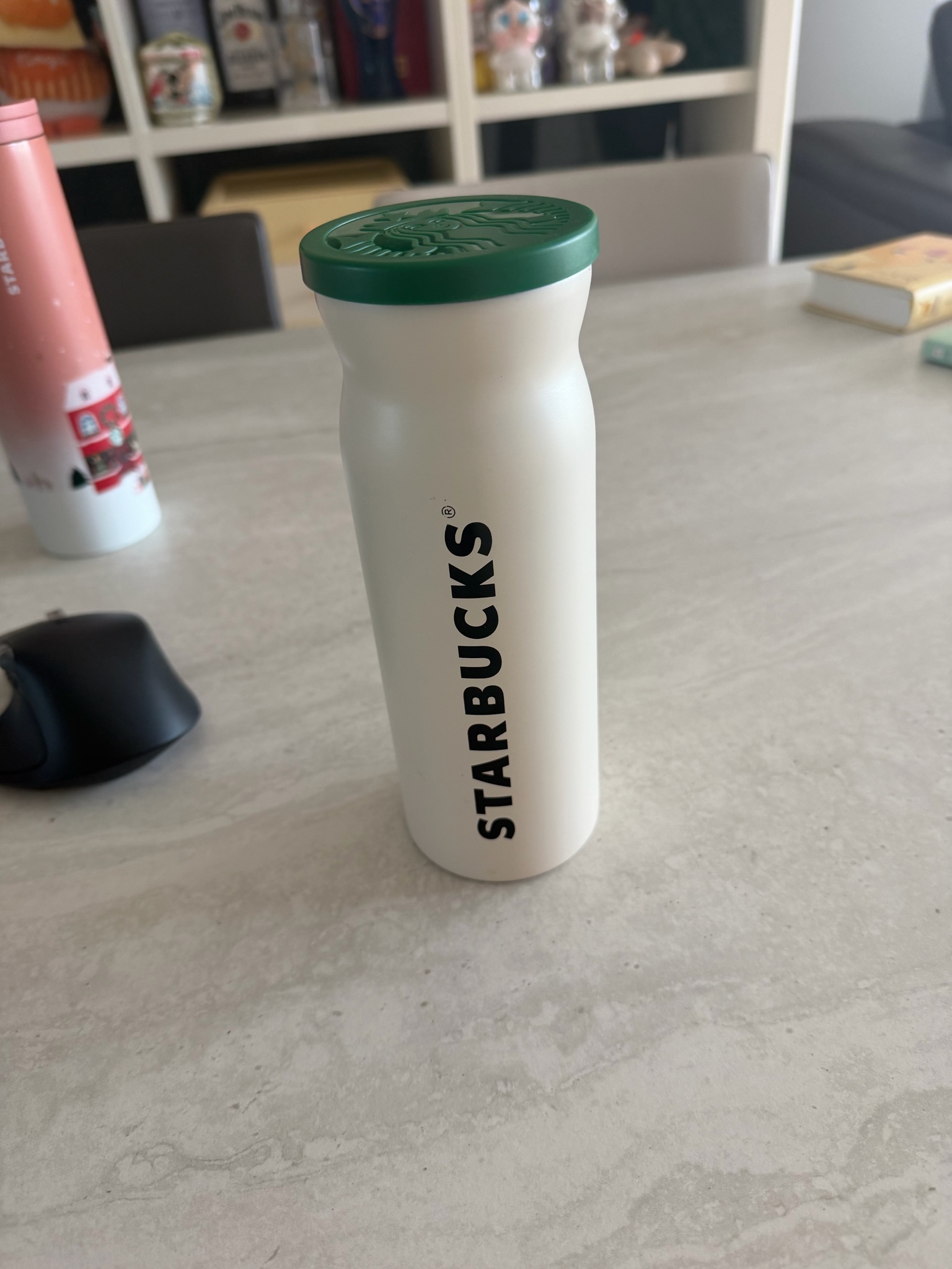 스타벅스 한정 ss컨투어 텀블러 12온스 355ml