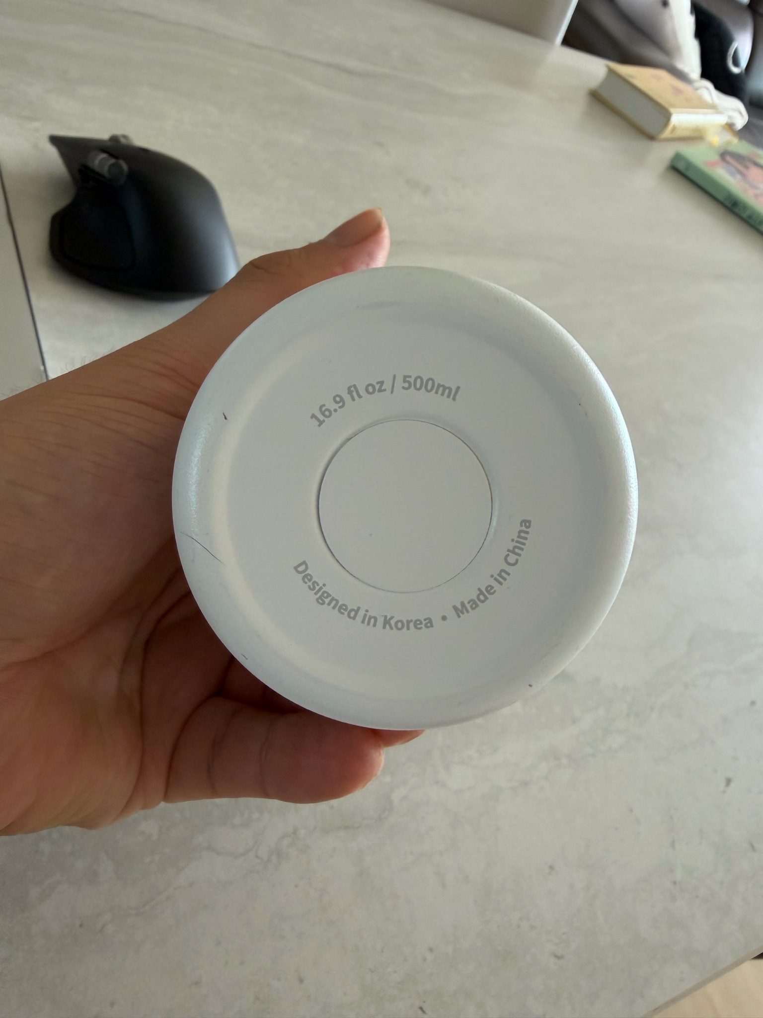 블루보틀 텀블러 17온스 500ml 4
