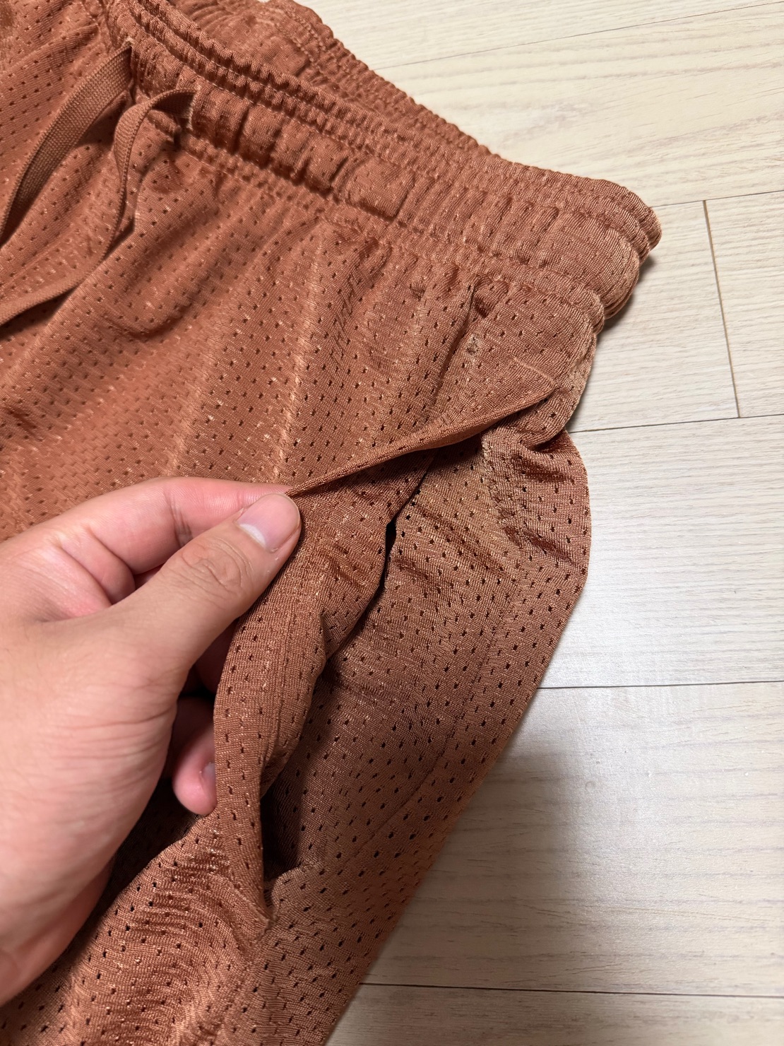 언더아머 남성 메쉬 숏팬츠 반바지 M 3