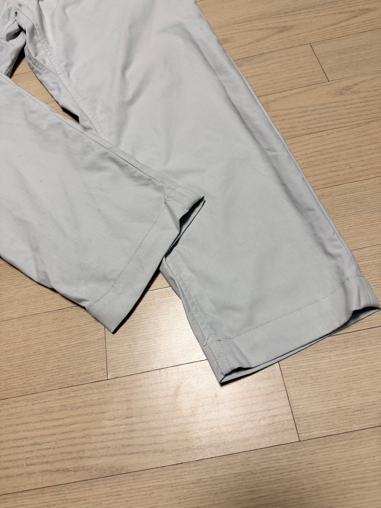 나이키 골프 슬림핏 팬츠 라이트그레이 L 3