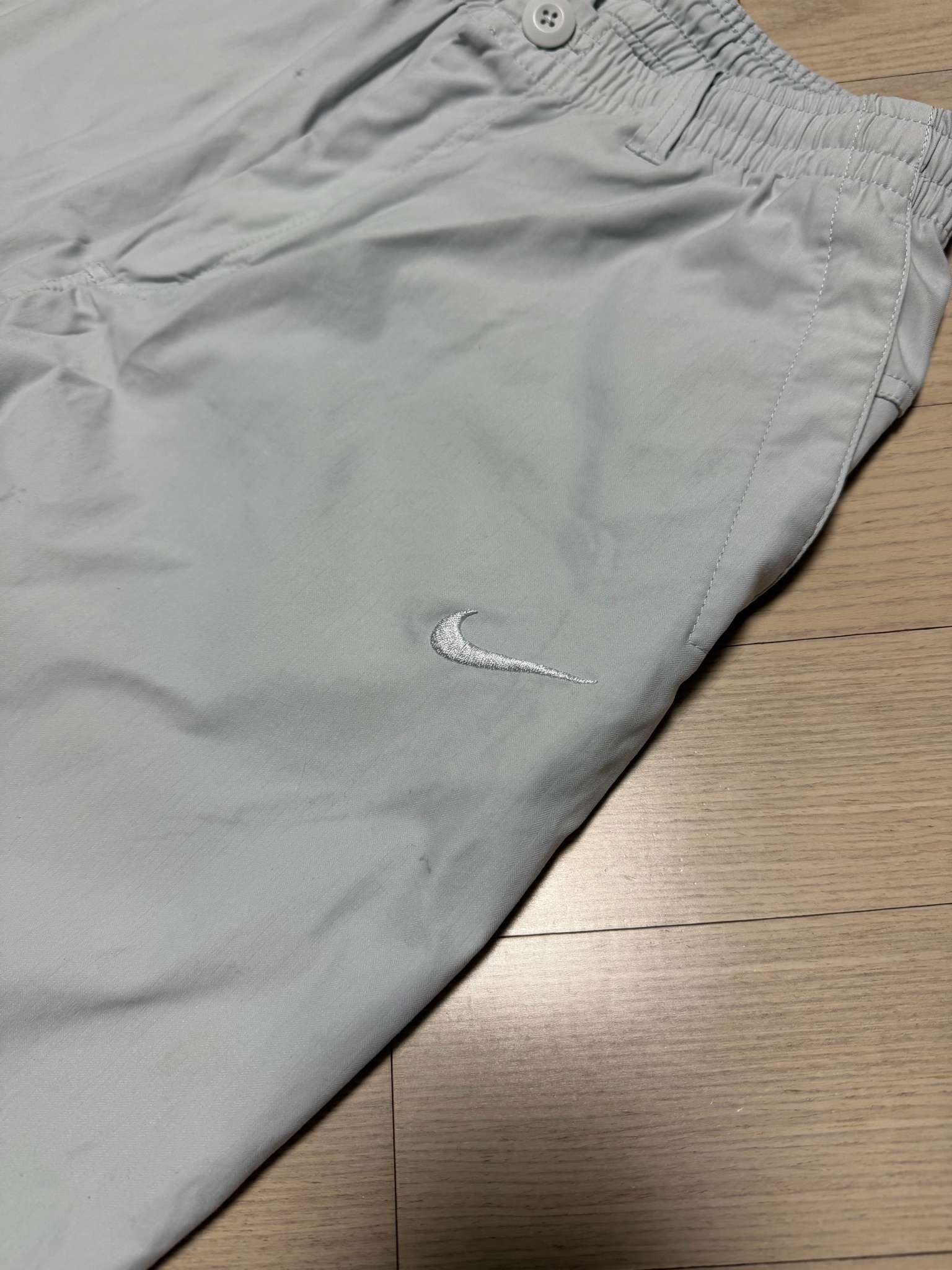 나이키 골프 슬림핏 팬츠 라이트그레이 L 4