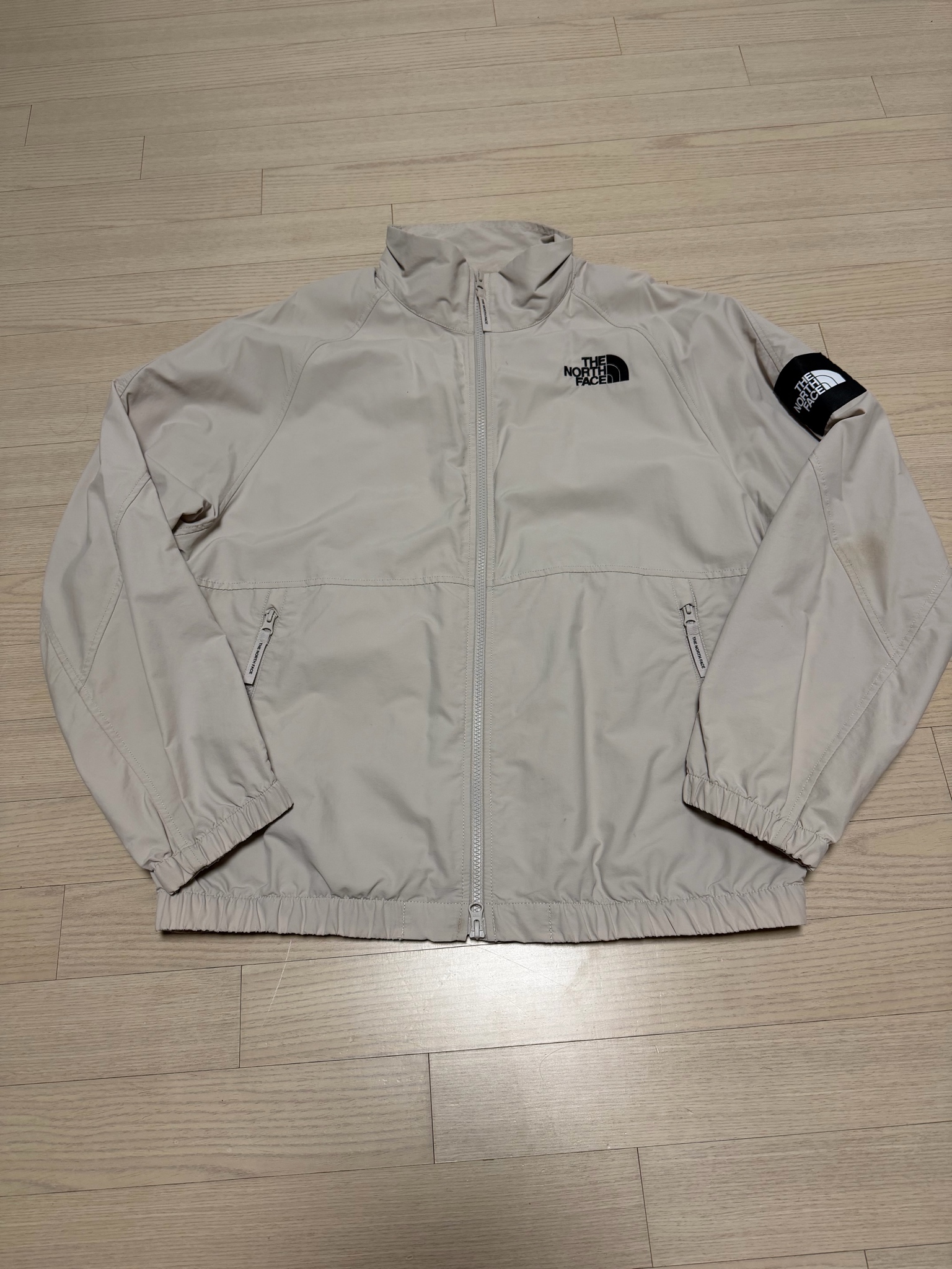노스페이스 화이트라벨 바람막이 자켓 XL 105 3