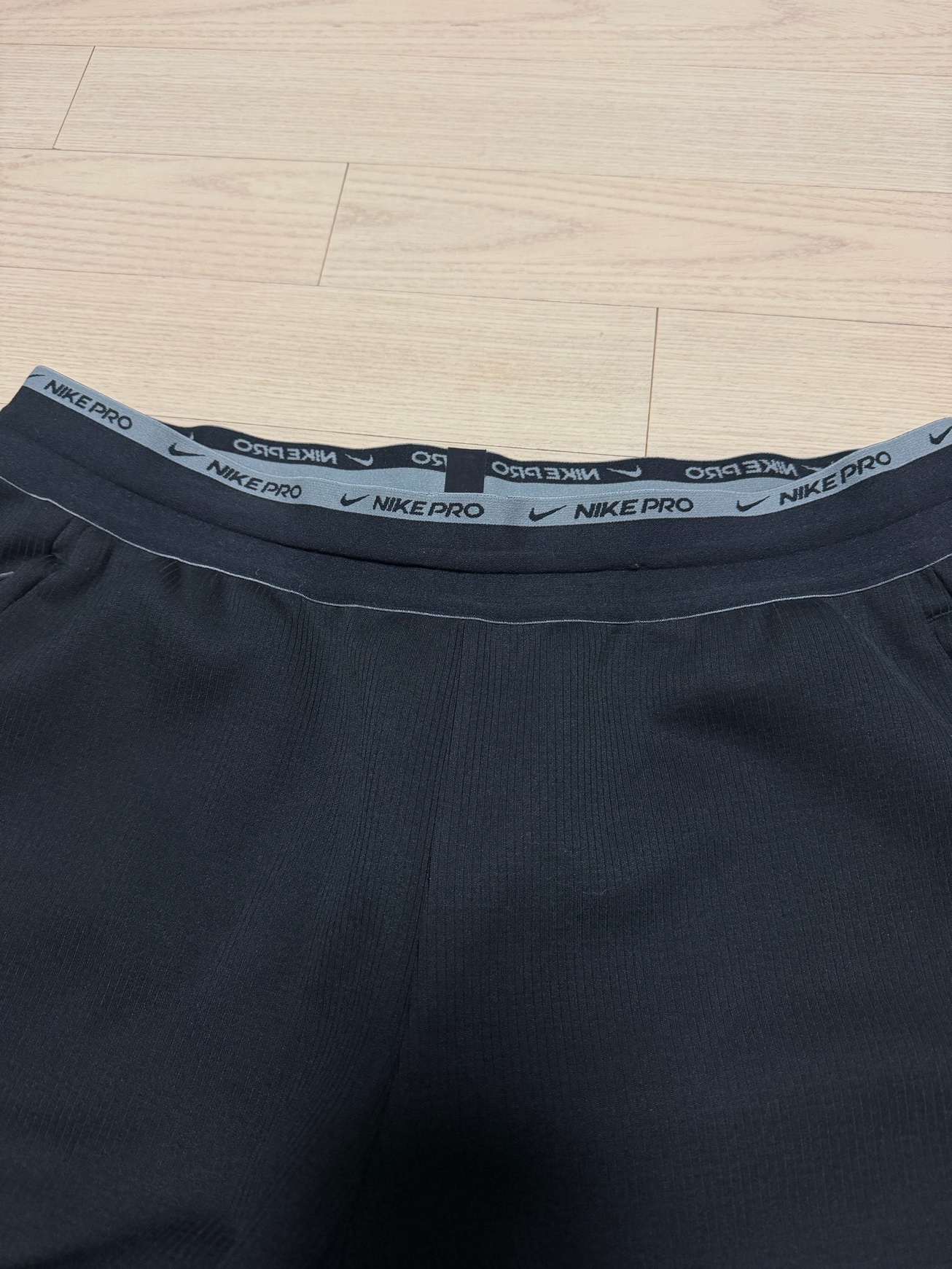나이키 프로 남성 겨울 팬츠 블랙 M 8