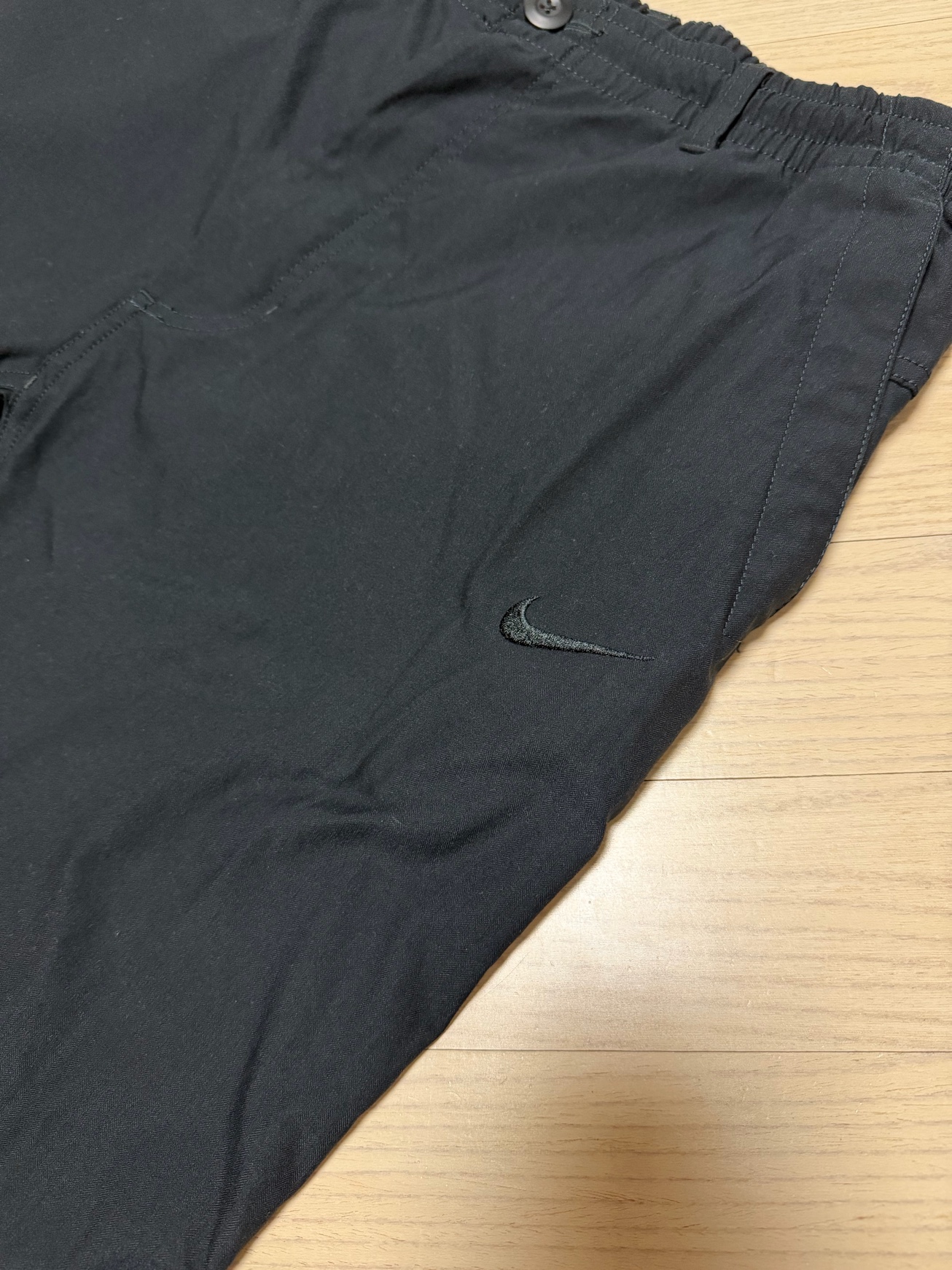 나이키 골프 슬림핏 팬츠 블랙 L 6