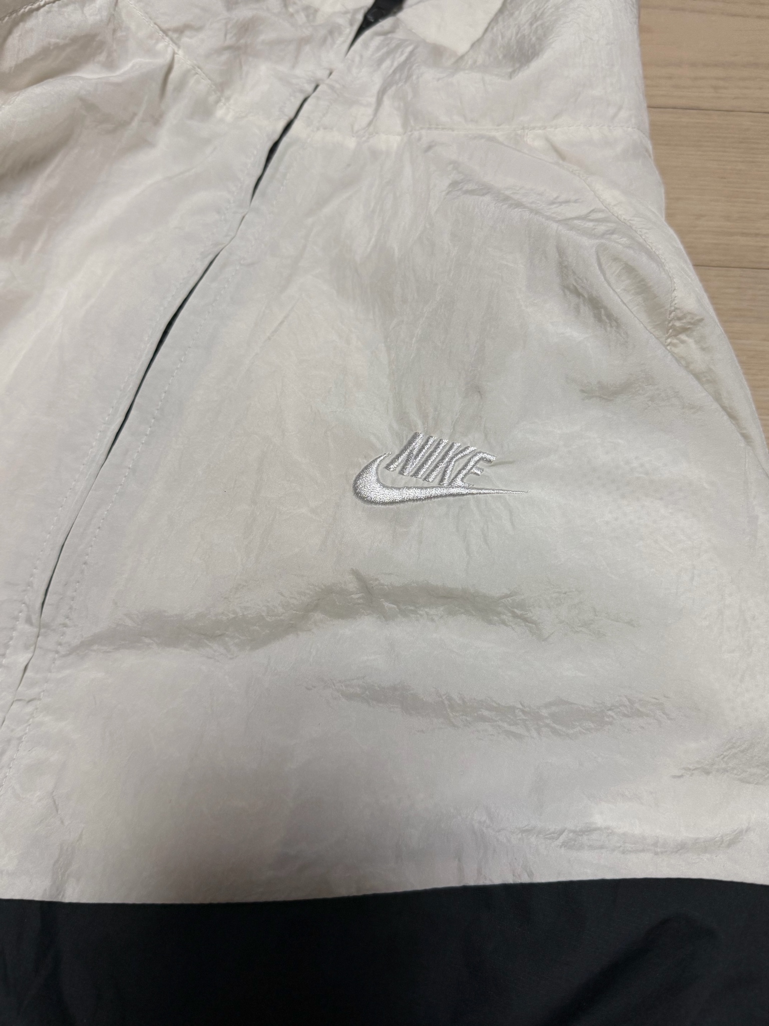 나이키 빅스우시 바람막이 자켓 XXL 110 7
