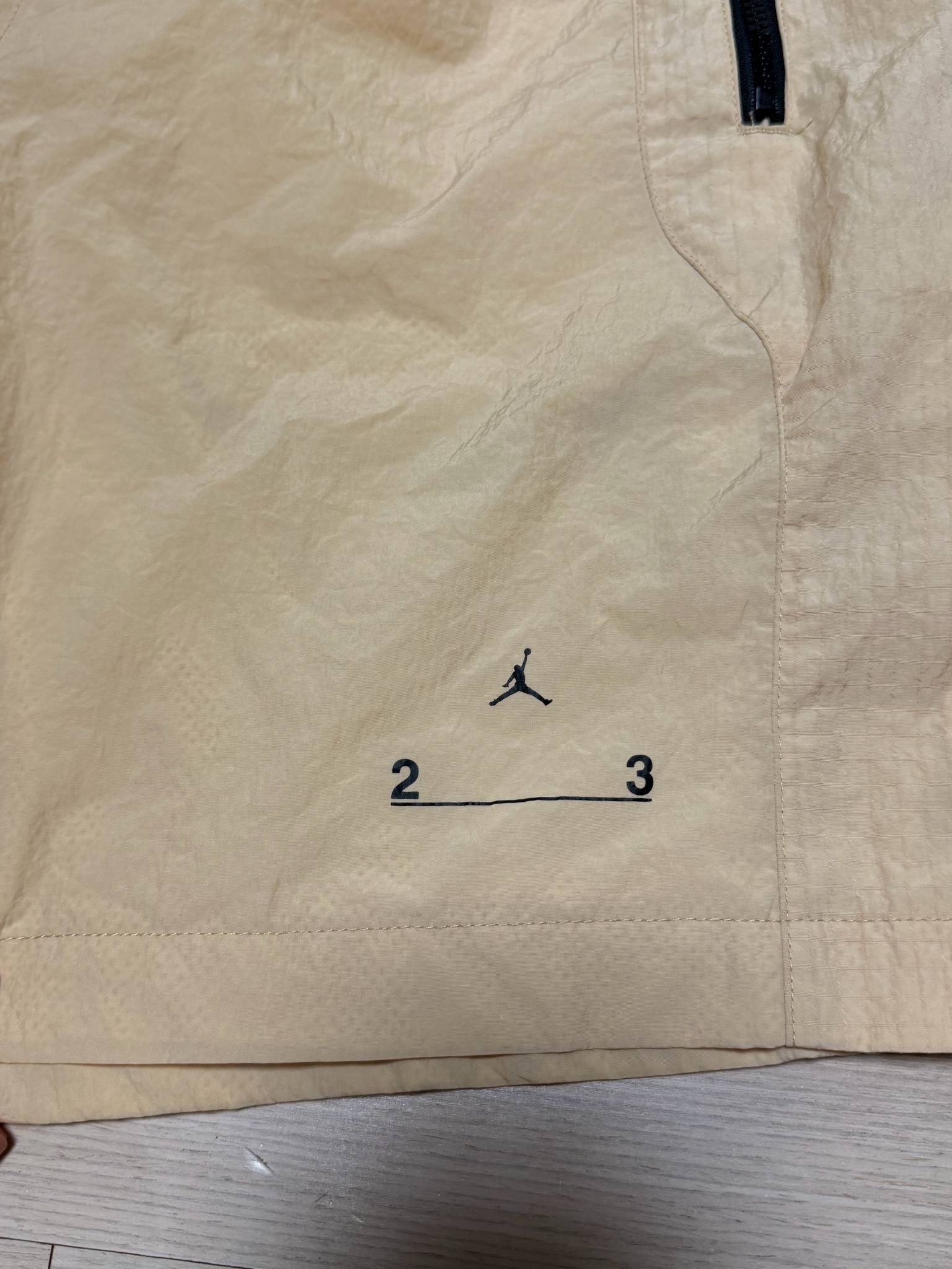 나이키 조던 23 엔지니어드 벨트 반바지 L 4