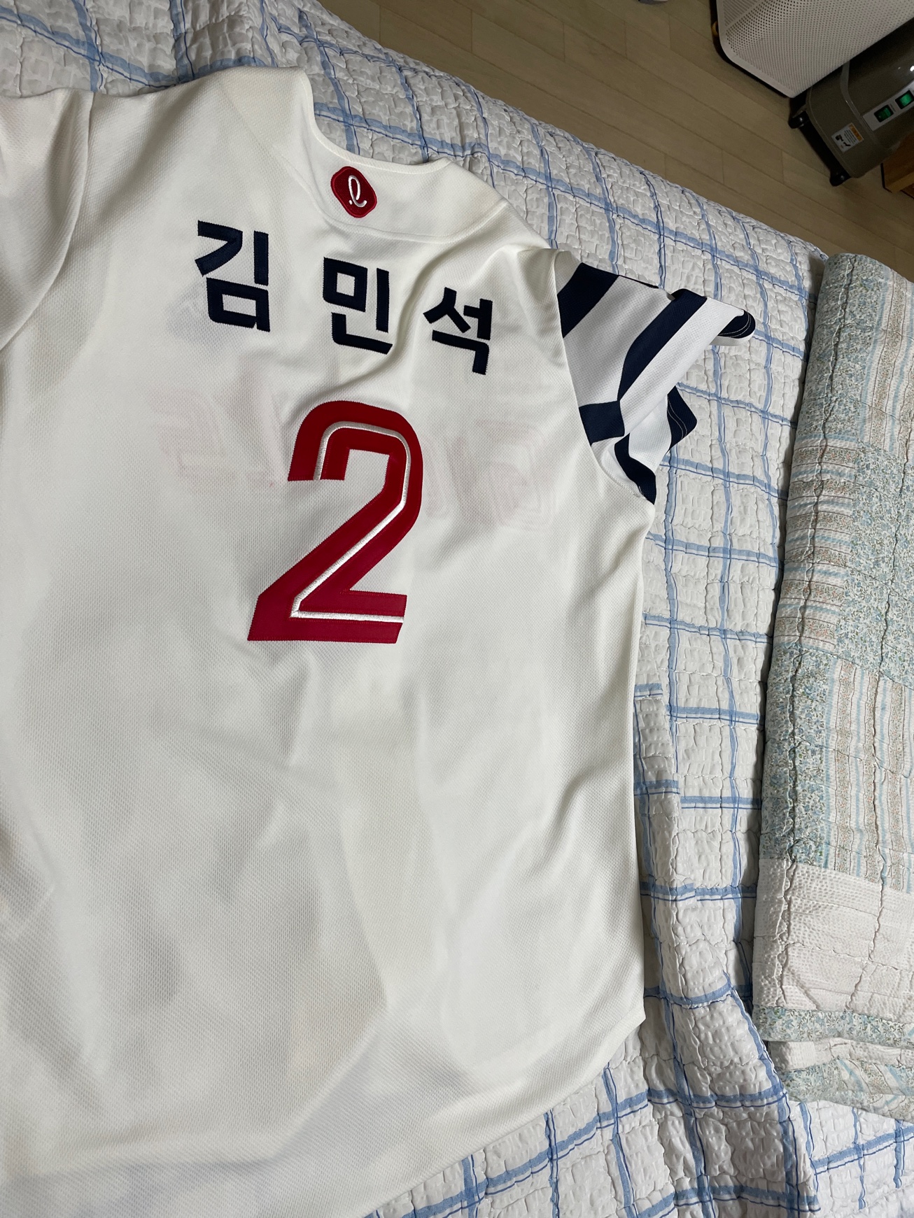 롯데자이언츠 프러페셔널 유니폼 2