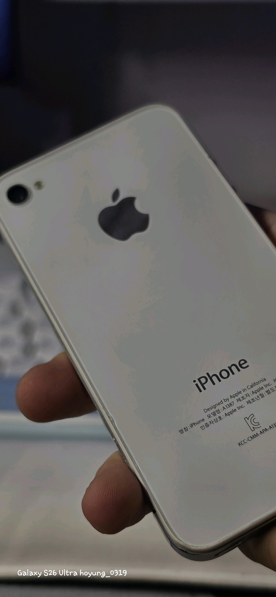 아이폰4s 3