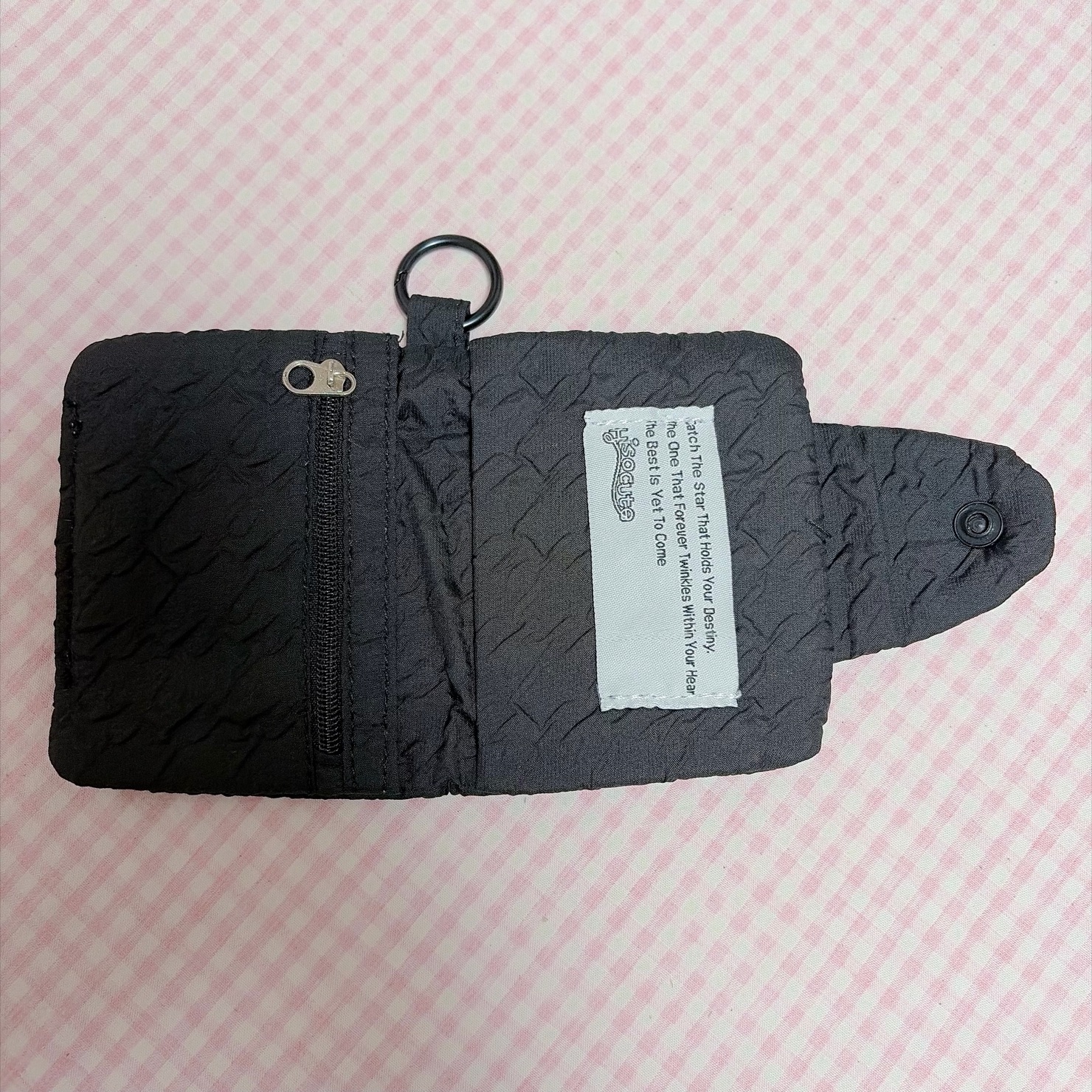 🐰 미피 반지갑 새상품🤍 정가 15,000원✨미사용 3