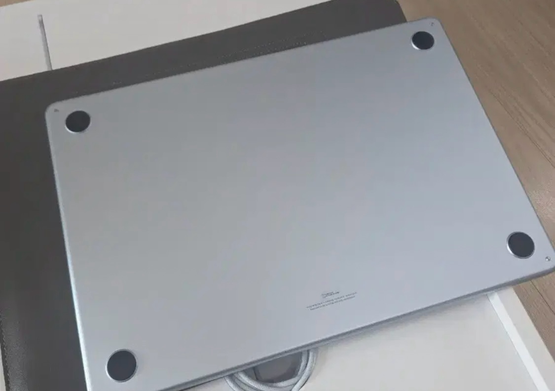 맥북 에어 m4 15인치 16GB/512GB 풀 박스 5