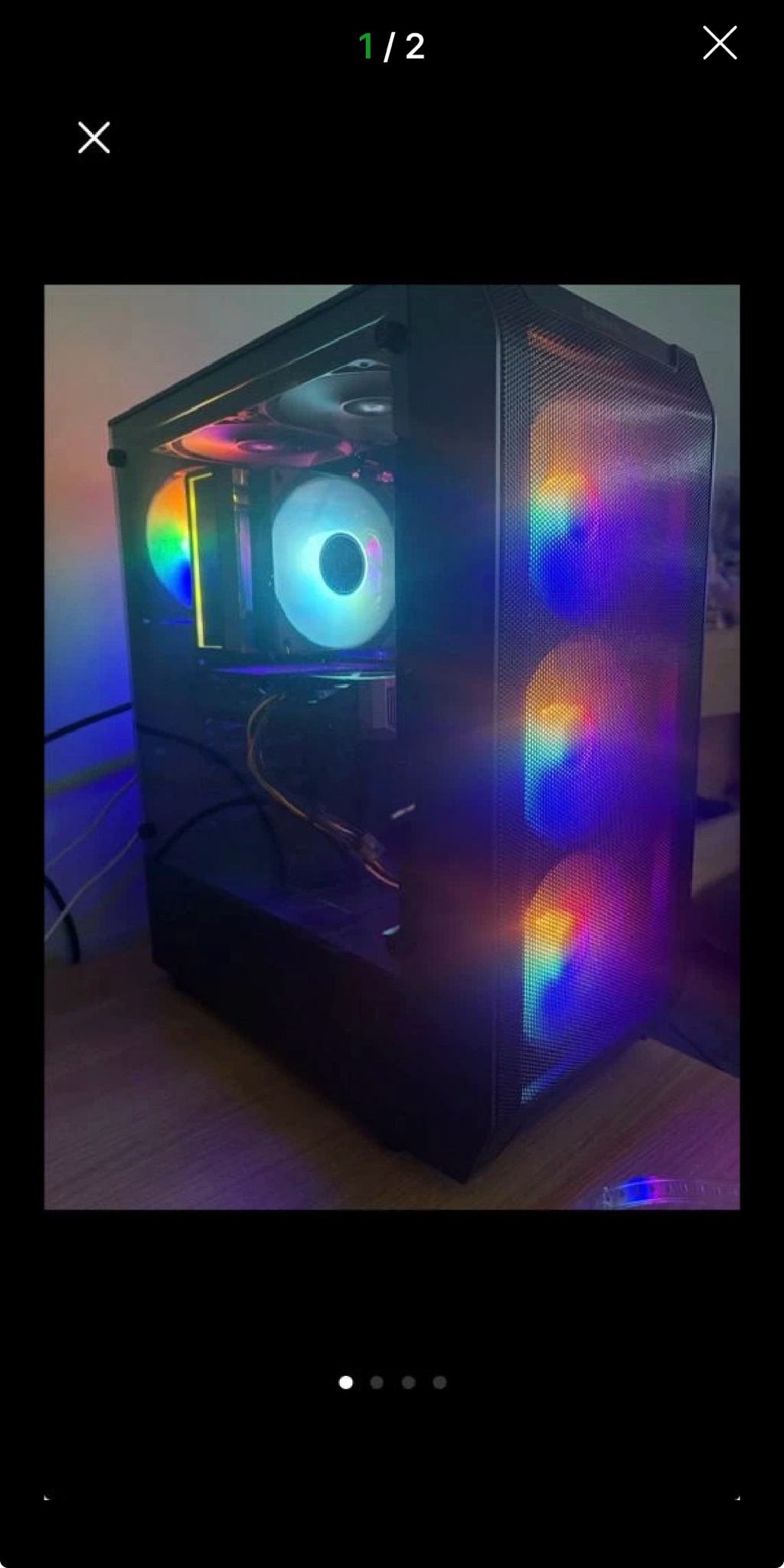 초급처!!!!)FHD끝판왕컴퓨터,QHD상급자pc,4k컴