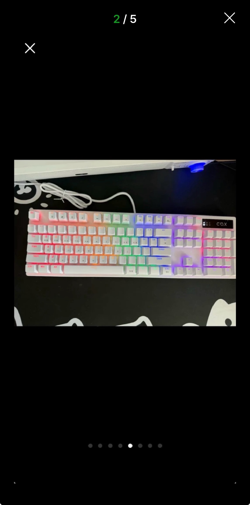 게이밍 데스크탑컴퓨터PC본체 2