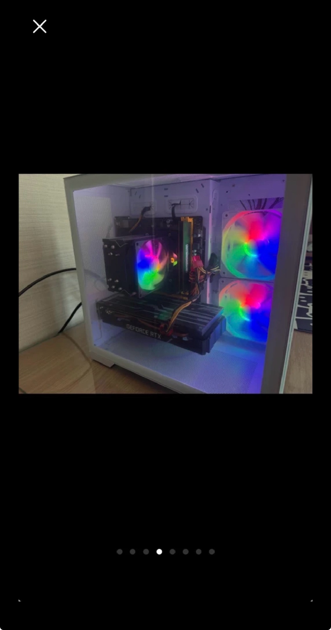 게이밍 데스크탑컴퓨터PC본체