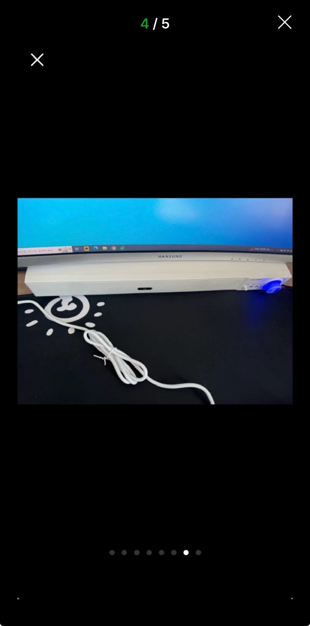 게이밍 데스크탑컴퓨터PC본체 4
