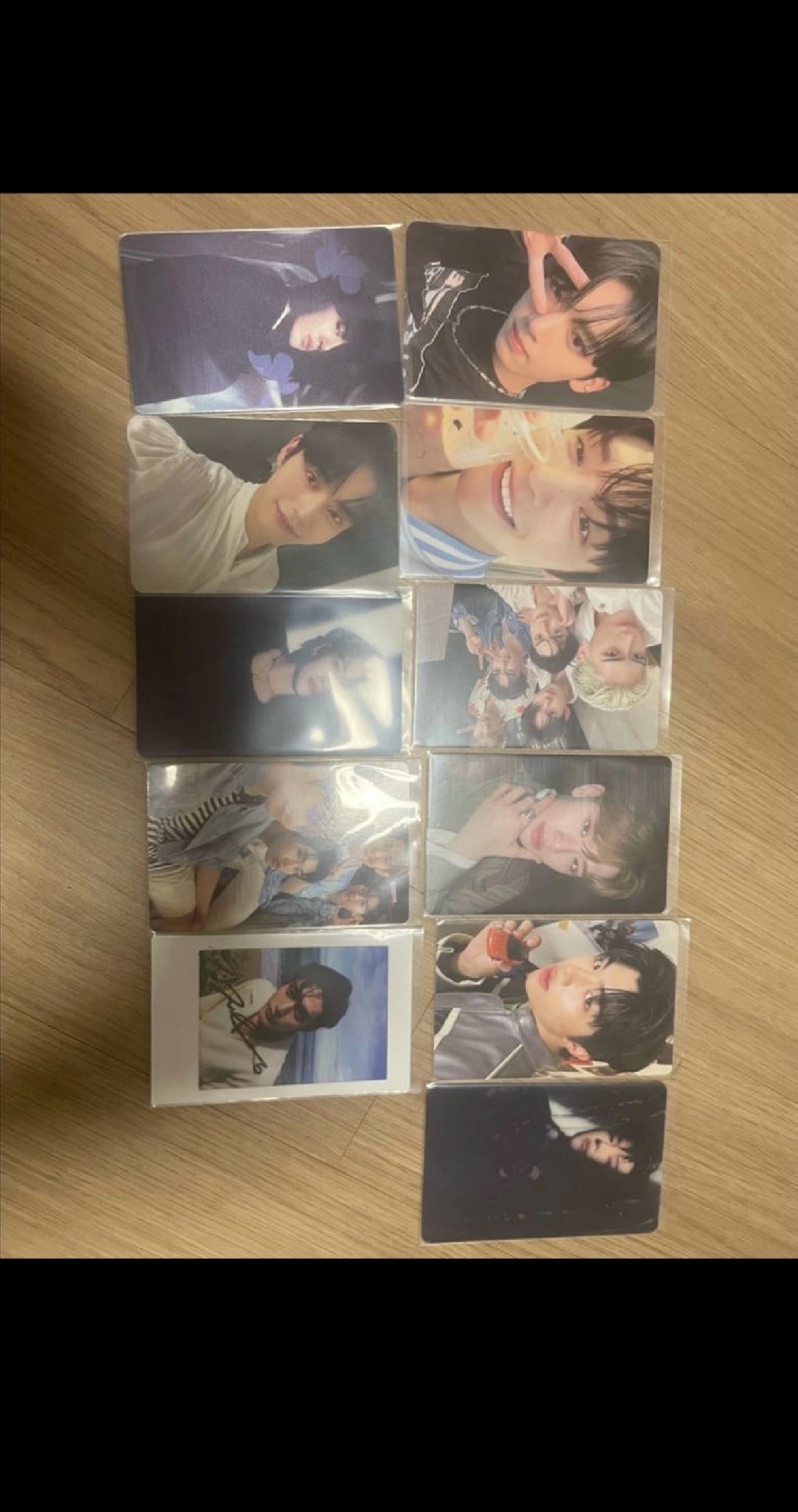 제배원 굿즈 대량양도 2