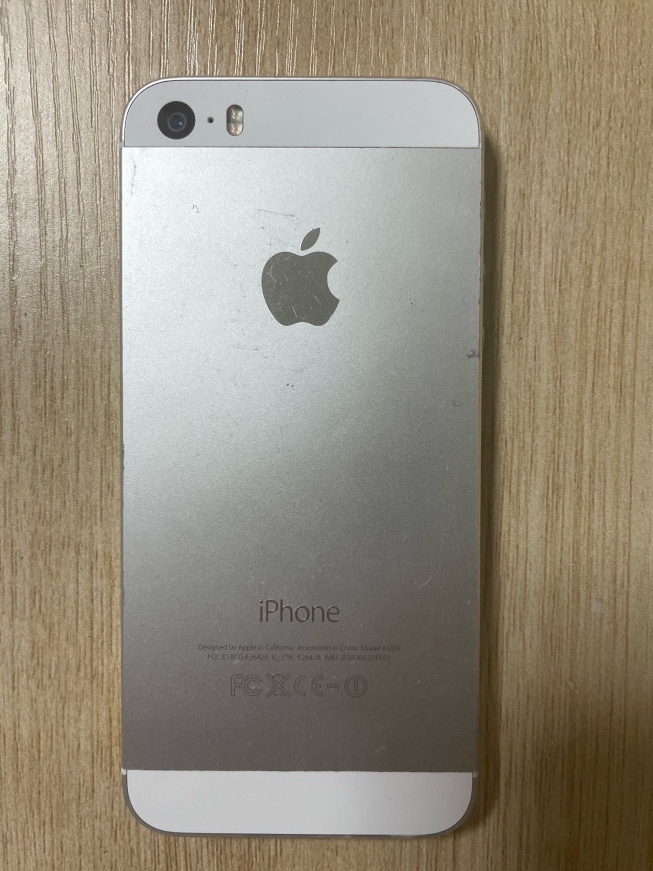 아이폰 5s 실버 2